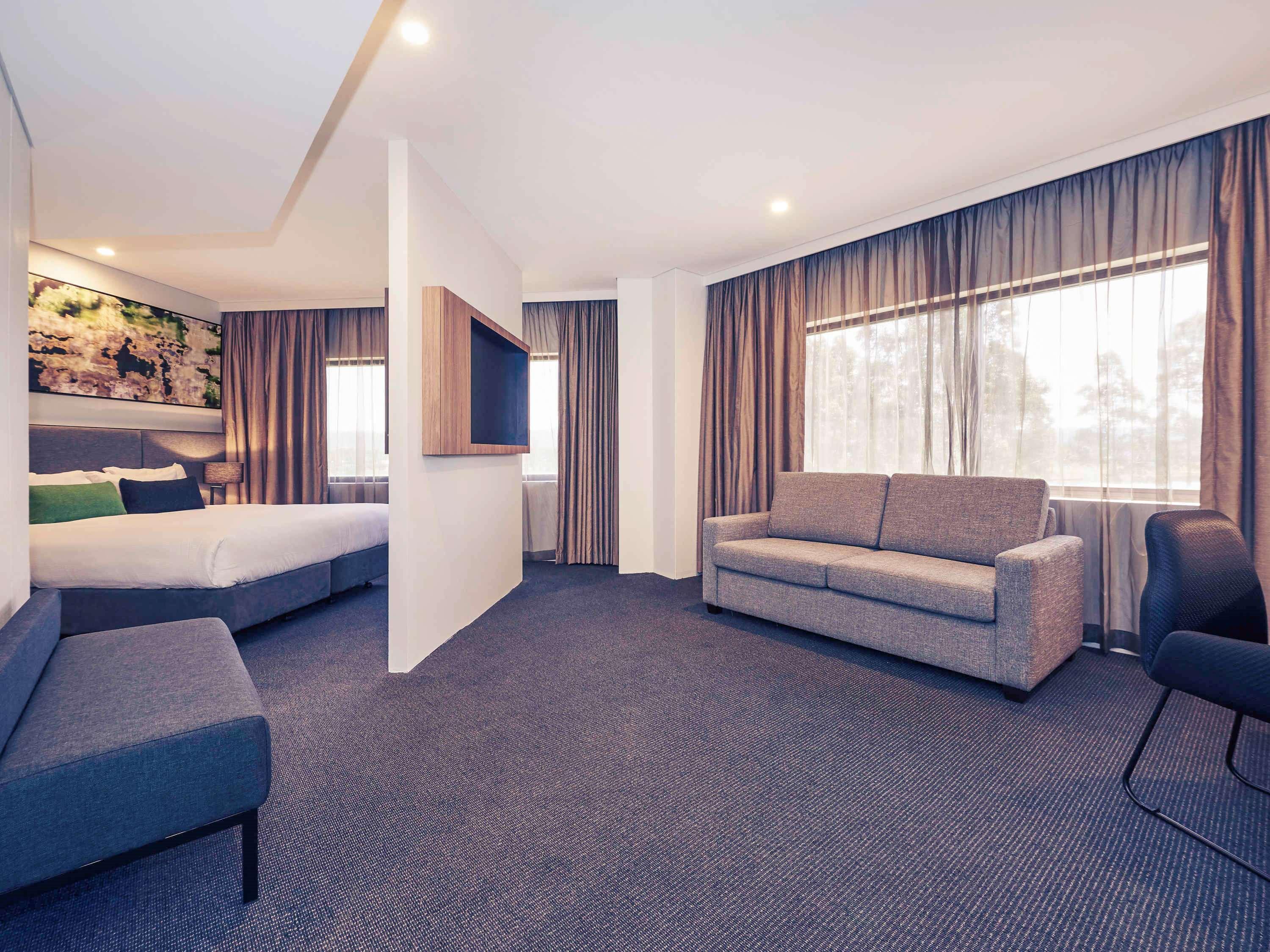 Mercure Penrith Dış mekan fotoğraf