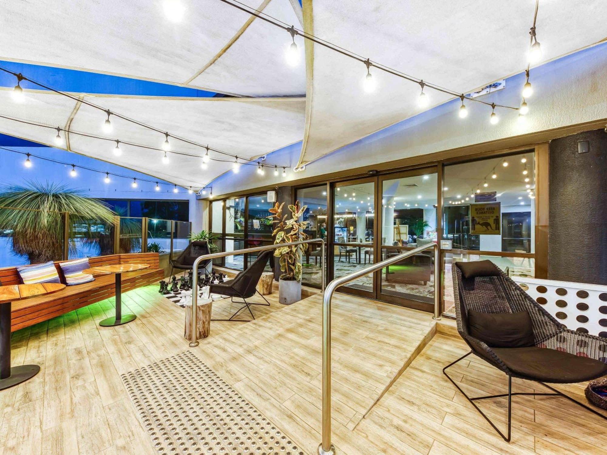 Mercure Penrith Dış mekan fotoğraf