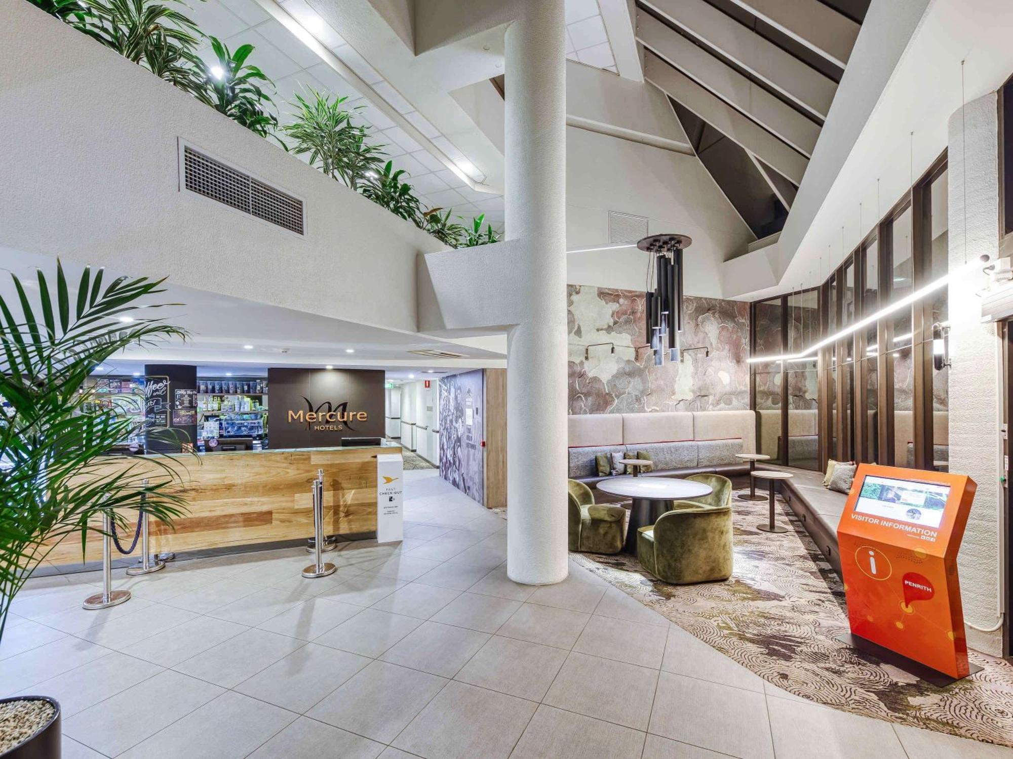 Mercure Penrith Dış mekan fotoğraf